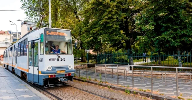 Tramvaiul 5 din București revine pe șine pe un traseu nou. Linia va fi din nou operațională începând de duminică