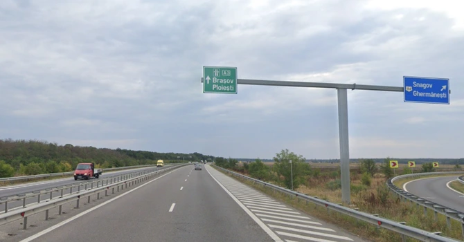 Autostrada Ploiești – Brașov, locul 1 în topul nerealizărilor din 2025. Construim România cere rezilierea contractului cu Consitrans