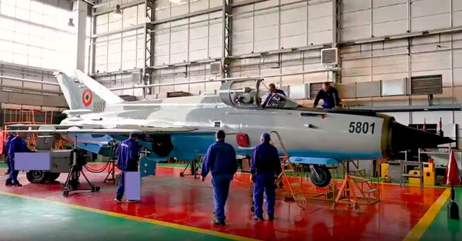 Aerostar şi-a dublat profitul net în primul trimestru din 2026