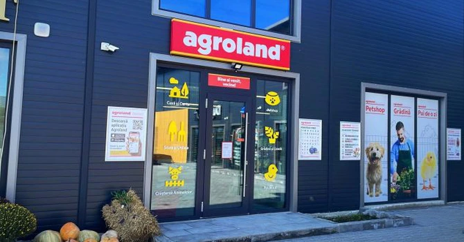 Agroland țintește afaceri de 1 miliard de lei și vrea să vină pe piața principală a Bursei de Valori București