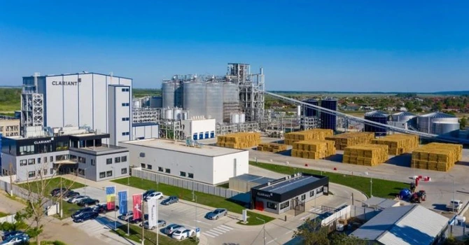 Repornește producția la o fabrică-gigant din România. Corden BioChem reia producția de bioetanol la Podari în 2026