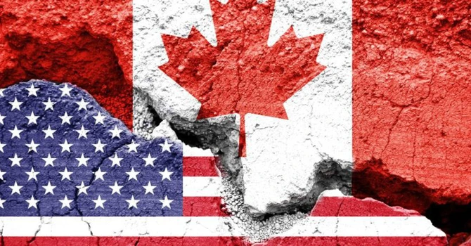 Avertisment din SUA. Produsele din Canada vor fi taxate cu 100% în cazul unui acord de liber schimb cu China