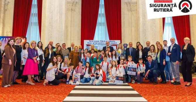 Coaliția pentru Siguranță Rutieră și-a ales noua echipă de conducere. Alexandru Ciucan (UNSAR) este noul președinte al asociației