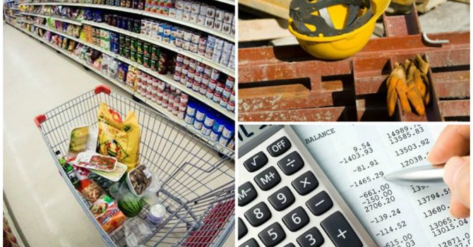 Contracţie pentru economia României în al treilea trimestru din 2025. Creştere anuală de 1,4% şi de 0,8% la nouă luni, pentru PIB