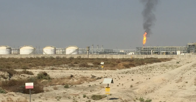 Irakul îşi reia o parte din exporturile de petrol prin Turcia