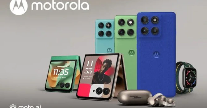Motorola adaugă limba românia în moto AI