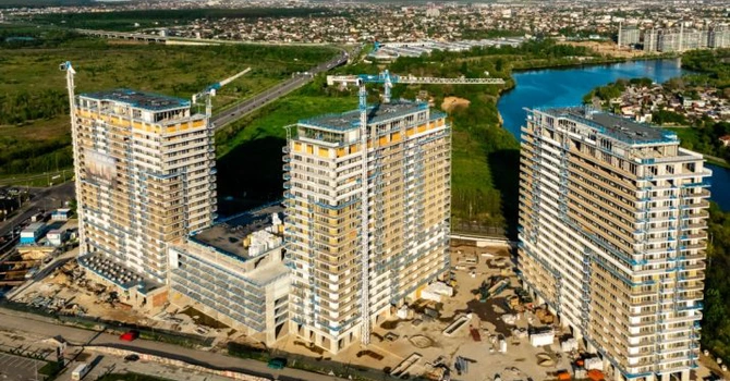 One United Properties regândește schema avansurilor pentru apartamente după Legea Nordis