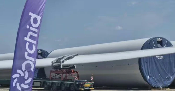 Copiii „regelui eolienelor” din România bifează încă un succes în afara țării. Orchid a finalizat un proiect eolian de 84 MW în Austria.