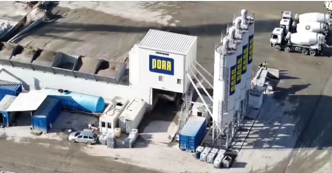 VIDEO Autostrada Sibiu – Pitești: Porr are mobilizați 550 de muncitori pe secțiunea 4, realizată 83%