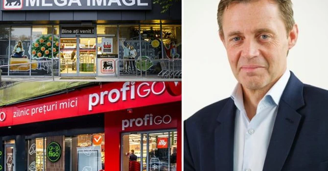 Ce vânzări au generat magazinele Profi în primul an de la preluarea de către patronul Mega Image