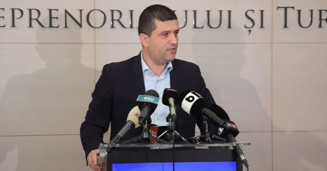 Miruță, ministrul Economiei: Încercăm prin SAFE să facem șantierul Damen atrăgător. Are o valoare de lichidare de 87 mil. euro și datorii de 196 mil. euro