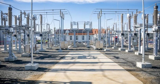 DEER inaugurează noua stație de transformare Sibiu Vest, primul proiect al companiei finalizat din Fondul pentru Modernizare
