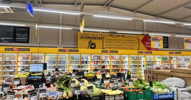 Hibridul Supeco al francezilor de la Carrefour și-a redus profitul cu 30% anul trecut în timp. Numărul de angajați a scăzut, în ciuda expansiunii