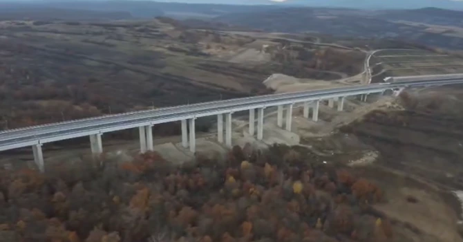 2026, posibil an-record pentru autostrăzi în toată istoria României. Câți kilometri ar urma să fie dați în trafic și unde CIFRE