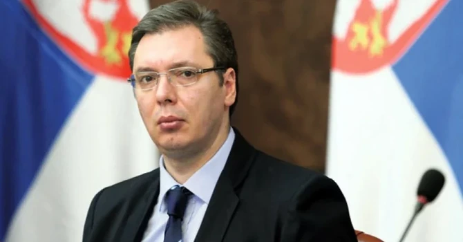 Alegerile parlamentare anticipate din Serbia s-ar putea organiza cel mai devreme pe 31 mai, anunță președintele Vucic