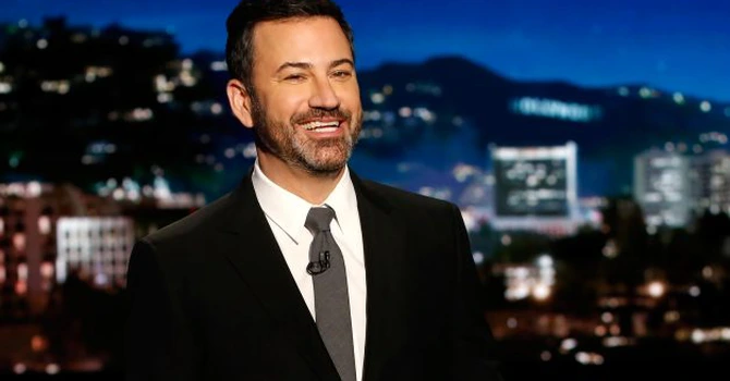 Comedianul american Jimmy Kimmel: Pot să vă spun că, din punctul de vedere al fascismului în SUA, 2025 a fost un an foarte bun. Tirania prosperă aici
