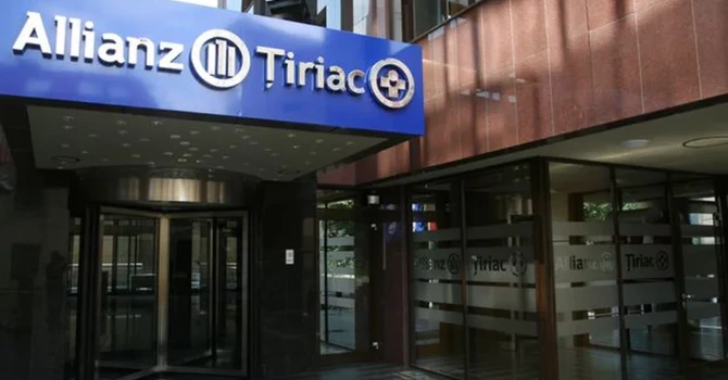 Allianz-Ţiriac Asigurări preia compania de brokeraj din asigurări Campion Broker