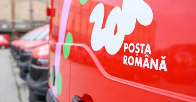 Poșta Română a introdus în flota sa de mașini 80 de autoutilitare Renault livrate în leasing financiar