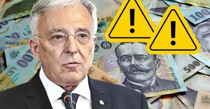 Alertă de la Banca Națională: Mare atenție la creditele imobiliare și la cele în valută! Este fără precedent