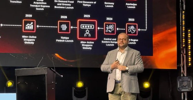 Cum explică CEO-ul Trendyol ascensiunea: Dacă vi se pare foarte complex și dezorganizat, este intenționat. Avem 70.000 influenceri și trafic mai mare decât unele social media, iar AI este superputerea noastră
