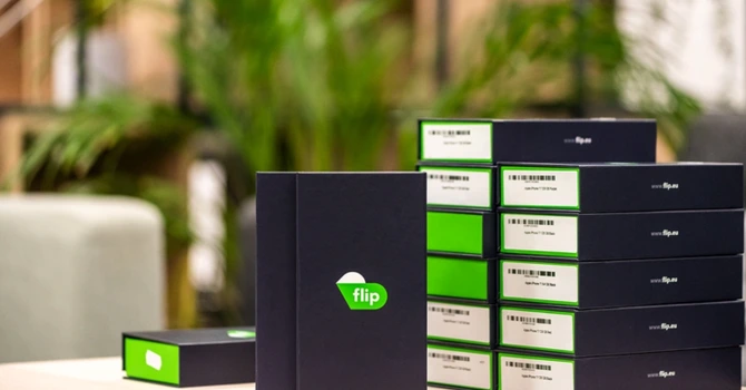 Campania de Black Friday de la Flip.ro a generat vânzări totale de peste 76 milioane de lei