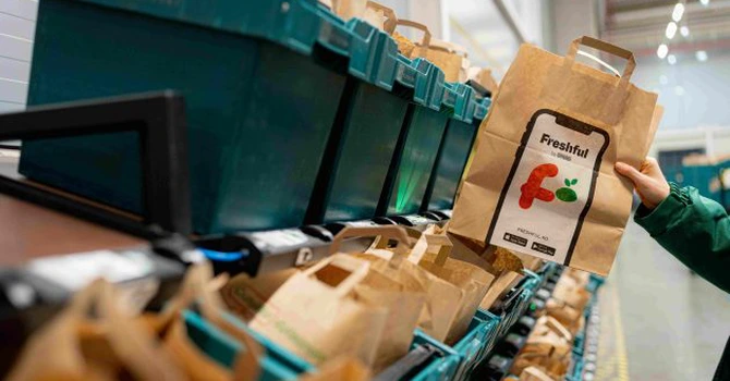 Bugetul mediu alocat pentru masa de Crăciun ramâne la 1.000 de lei, pentru al treilea an consecutiv. Estimare Freshful by eMag