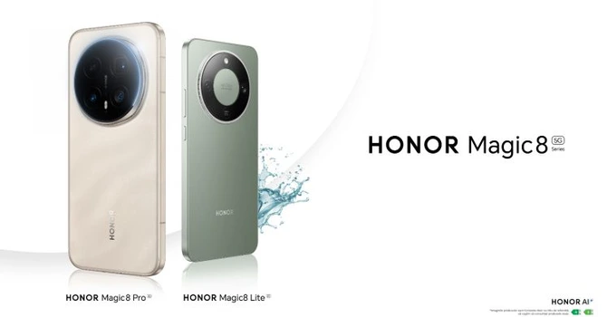 Honor anunță prima lansare în România din 2026 pentru telefoanele Magic8 Pro și Magic8 Lite