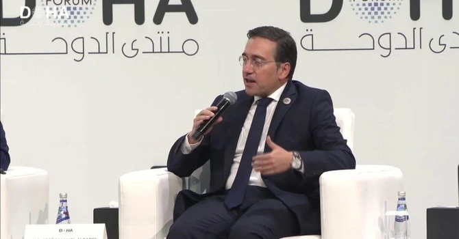 Jose Manuel Albares, ministrul spaniol de Externe: Pentru unele țări ca Rusia și Israel războiul a devenit un instrument normal de politică externă