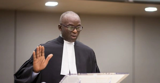 Procurorul adjunct al CPI critică sancțiunile SUA. „Nu ar trebui să fim niciodată puşi pe aceeaşi listă cu teroriştii sau traficanţii de droguri”