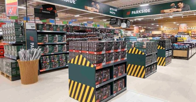 Kaufland dă șah la Dedeman. Ce aduce în magazine – FOTO