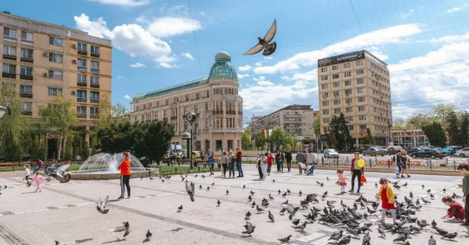 Primăria Iași a atribuit contractul pentru lucrările de modernizare a Pieței Unirii. La licitația organizată de instituție au fost depuse șase oferte