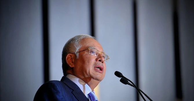 Fostul premier malaezian Najib Razak a primit a doua condamnare pentru devalizarea fondului suveran al țării 1MDB. El a fost condamnat astăzi la 15 de închisoare pentru furtul a 471 de milioane de euro