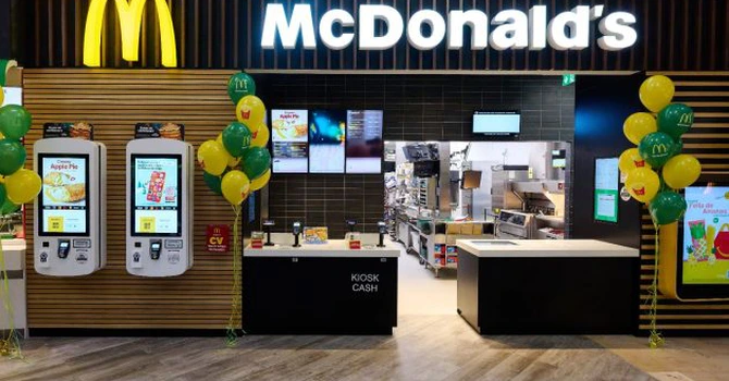 McDonald’s România a deschis un restaurant nou în București, în Shopping City Militari