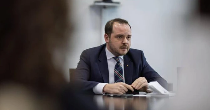 Alexandru Rogobete: La Spitalul pentru „Sf.Maria” din Iaşi sunt sistate internările şi intervenţiile chirurgicale programate