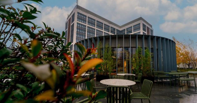 Saint Roastery deschide o cafenea nouă, a treia, în clădirea Business Garden Bucharest, situată în zona Orhideea-Grozăvești