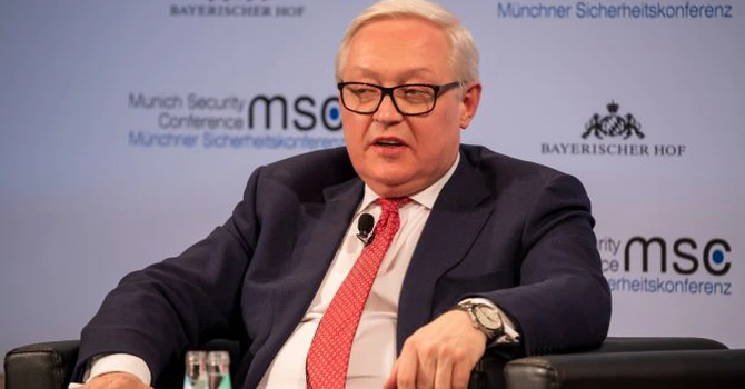 Rusia acuză Ucraina că vrea să torpileze planul de pace propus de americani