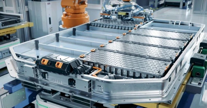 O filială a Geely dă în judecată firma producătoare de baterii Sunwoda