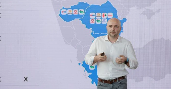 eMAG anunță noi planuri: investiții de 1,2 miliarde de lei în următorul an în infrastructura de livrare, AI și servicii financiare