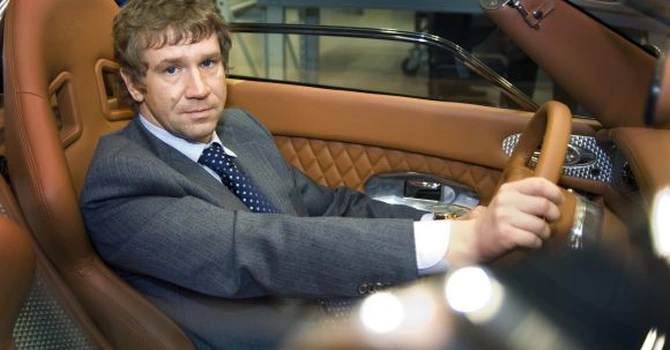 Omul de afaceri rus Vladimir Antonov a fost arestat în Franța. Pe numele lui există un mandat de arestare emis de Lituania, pentru devalizarea băncii Snoras cu 565 de milioane de euro