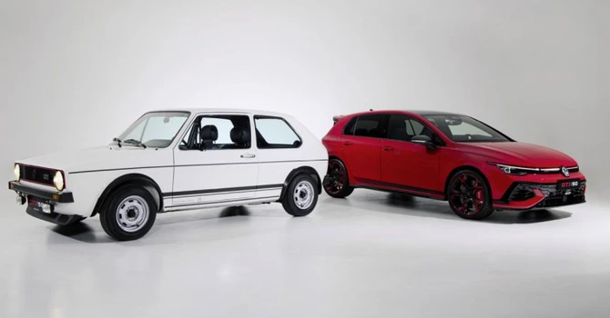 Volkswagen Golf GTI intră în anul semicentenar. Este mașina compactă sport cu succesul cel mai mare din lume