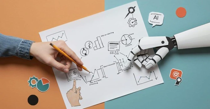 Inteligența artificială transformă industria de PR și Marketing din România: oportunități și riscuri