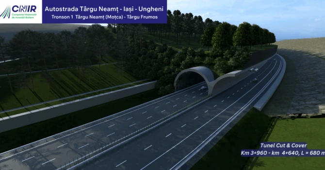 Autostrada Unirii A8: Umbrărescu a obținut în instanță reevaluarea ofertelor pentru lotul Moțca – Tg Frumos, câștigat inițial de Danlin XXL
