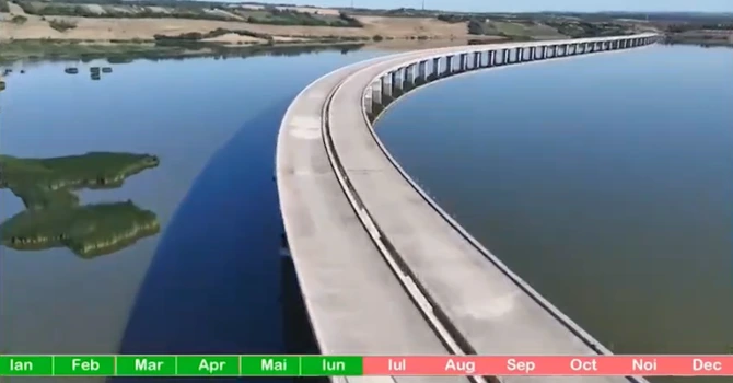 2025, an istoric pentru infrastructura rutieră a României. Peste 1.000 km de autostradă sunt în construcție sau în licitație – șeful CNAIR