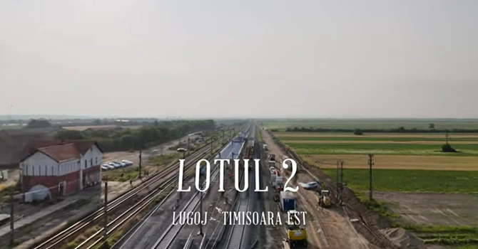 Top constructori cale ferată: Spaniolii de la FCC și asocierea Alstom – Arcada au avut cele mai mari progrese în 2025