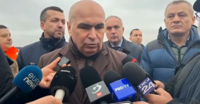 Constructorii de autostrăzi ar putea începe anul viitor lucrări pe banii lor – Bolojan