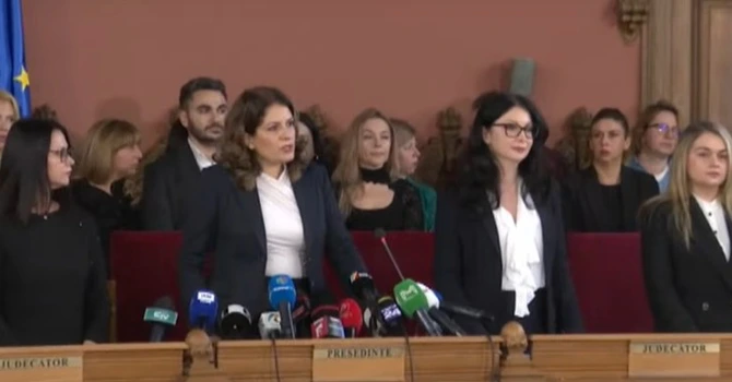 Răspuns dur de la Curtea de Apel Bucureşti la acuzele din documentarul Recorder. Ce spune conducerea CAB