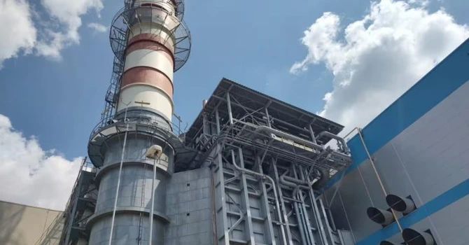 Compania ungară de stat MVM construiește cea mai mare centrală electrică pe gaze din Ungaria, la 100 km de granița cu România