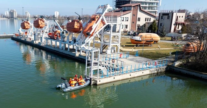 Ceronav, venituri mai mari cu 45% faţă de nivelul prognozat, în 2025