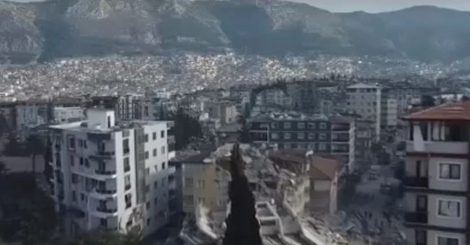 Cutremurul din Turcia din 2023 a costat țara 150 de miliarde de dolari, 13% din PIB