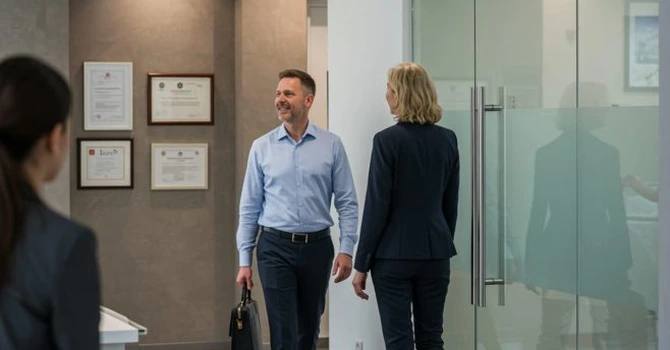 Certificat de Reputație în Afaceri în practică: utilizarea certificatului în munca de zi cu zi cu clienţii